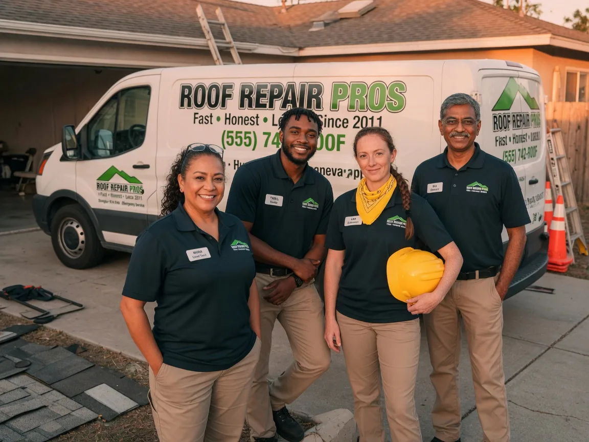 Roof Repair company in Marengo, WI