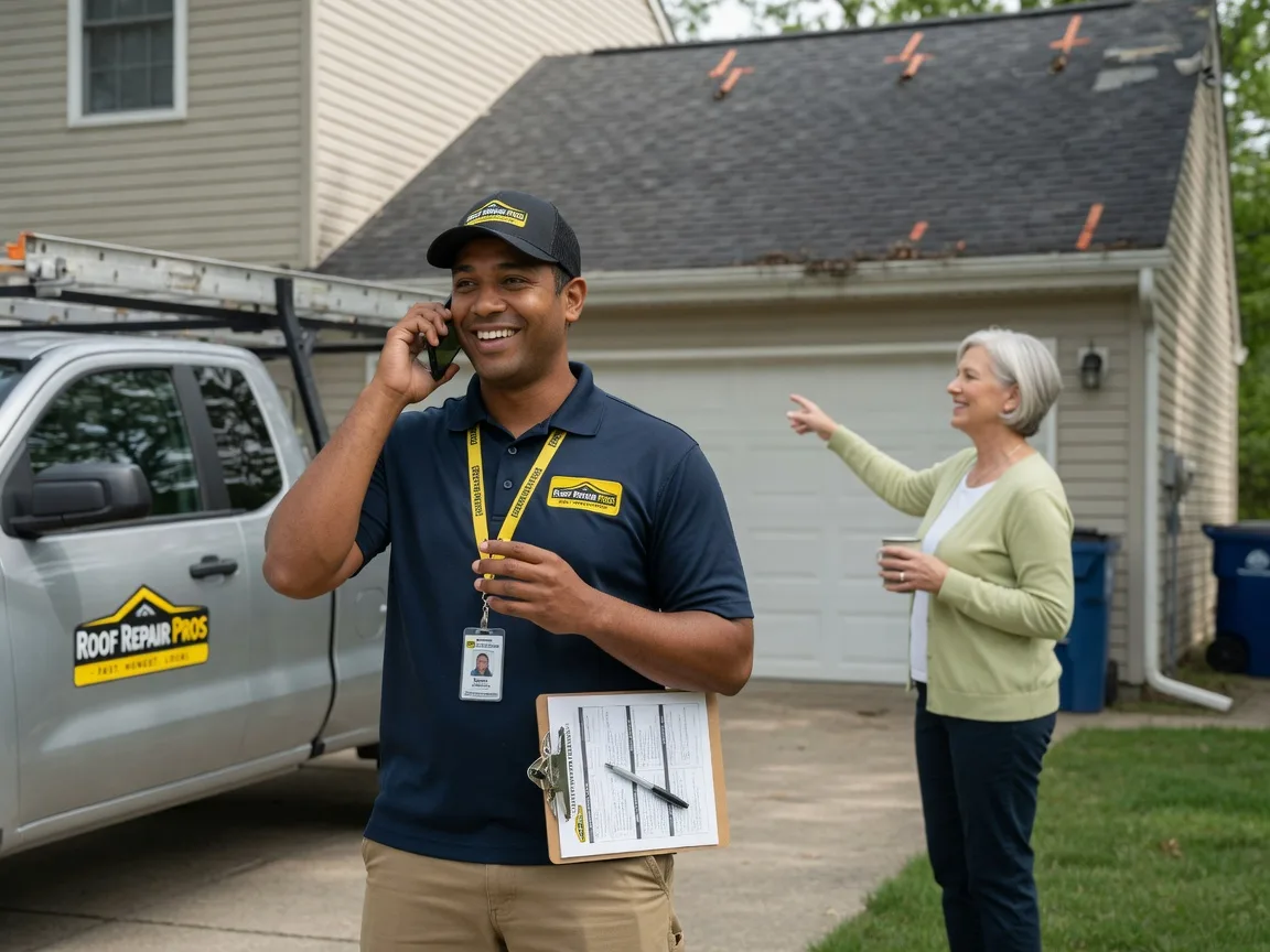 Roof Repair Marengo, WI FAQs